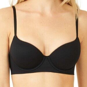 NWT Black Wacoal 34DDD Btempt´d Comfort Intended T-Shirt Bra